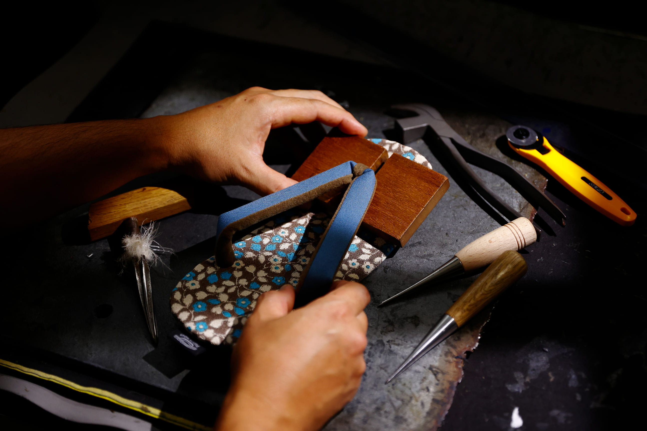 作業工程の写真2