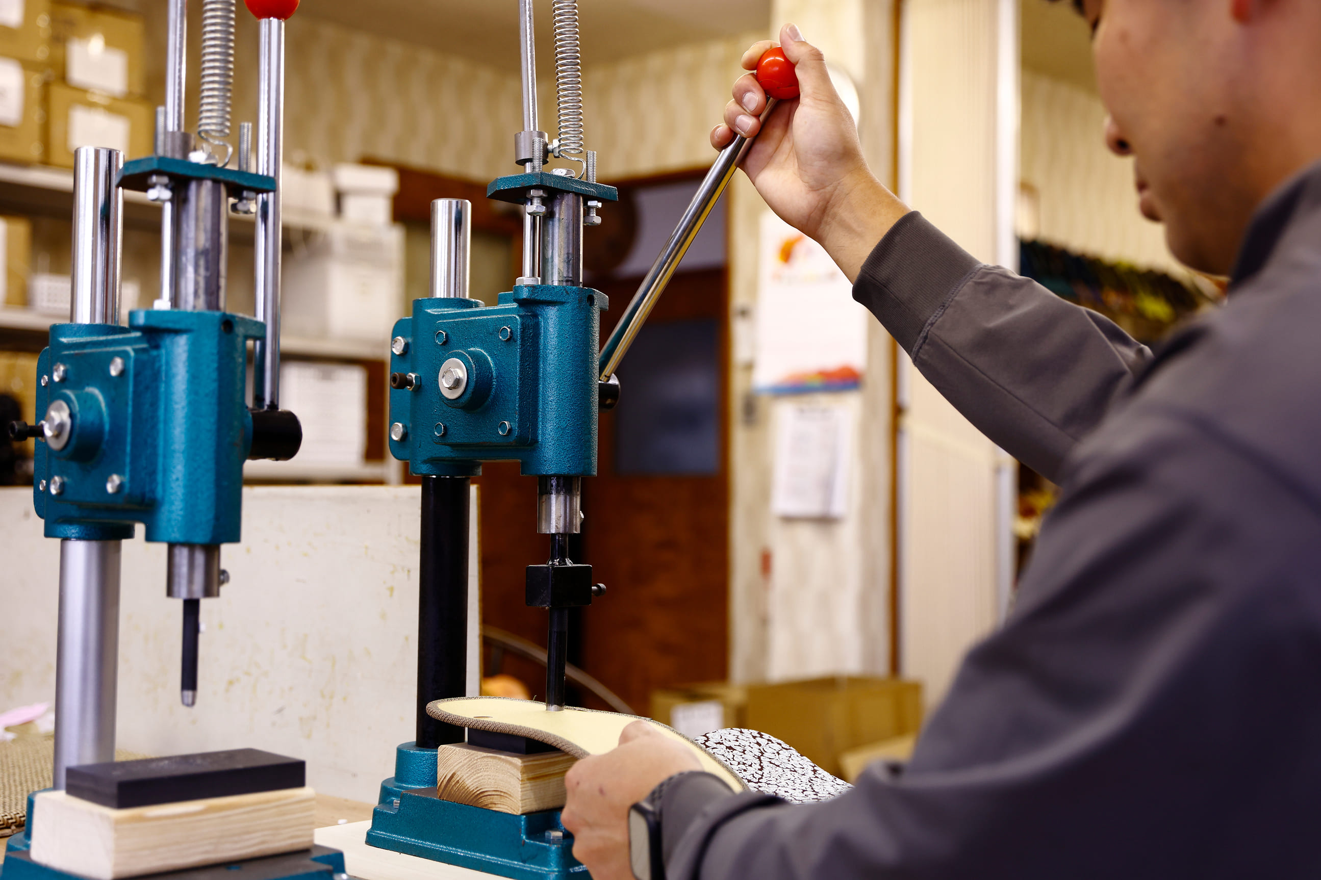 作業工程の写真4